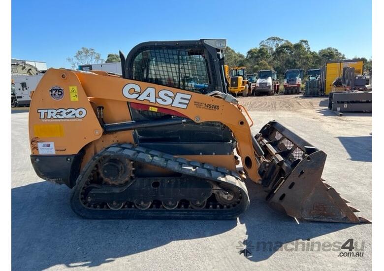 Used 2017 Case TR320 Tracked SkidSteers in , Listed on Machines4u