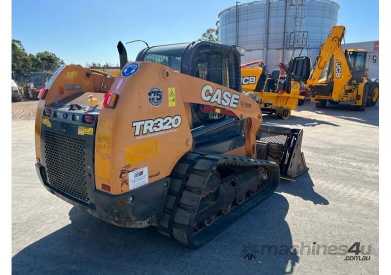 Used 2017 Case TR320 Tracked SkidSteers in , Listed on Machines4u