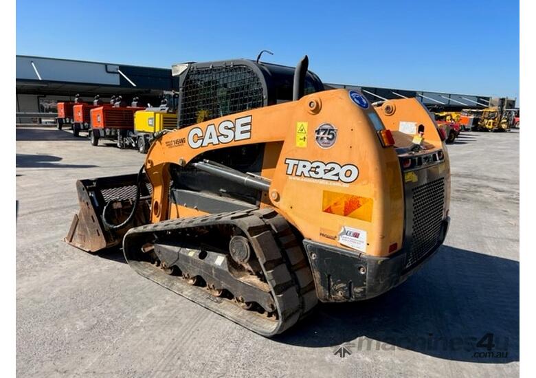 Used 2017 Case TR320 Tracked SkidSteers in , Listed on Machines4u