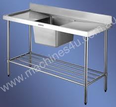 caption Right Hand Bowl 1500mm w x 700mm d x 900mm h with