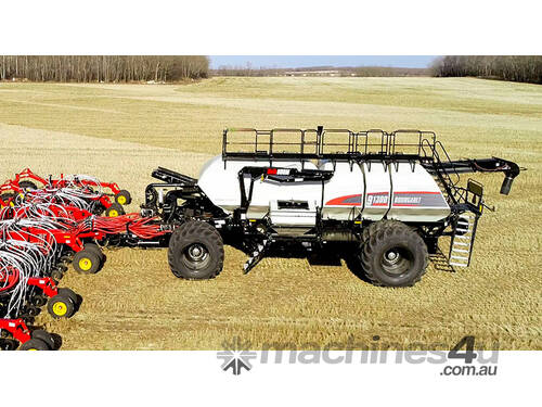 Bourgault Air Cart Farm Seeder 91300