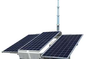 MACFARLANE - VT SOLAR Generac Light Tower