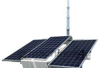 MACFARLANE - VT SOLAR Generac Light Tower