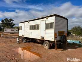 1997 Homemade Site Caravan - picture2' - Click to enlarge