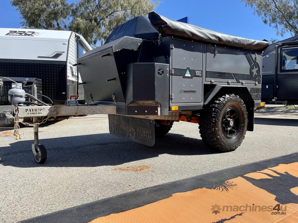 Buy Used Patriot Campers 2019 Patriot Campers X1-H Camper Trailers in ...