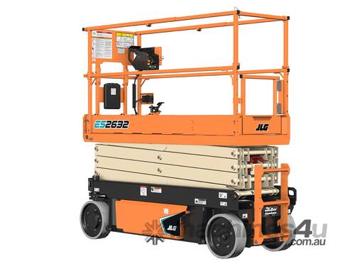 New JLG ES2632 Electric Scissor Lift 