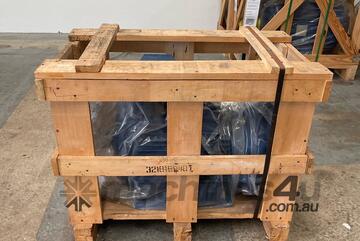 22 kw 30 hp 6-pole 975 rpm 415v 200L frame TEFC IP55 AC Electric Motor Mechtric Type Y2-200L-2-6