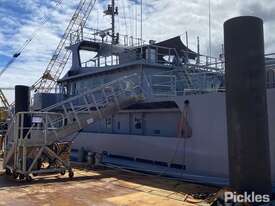 HMAS Paluma Class Shepparton Survey Vessel - picture2' - Click to enlarge