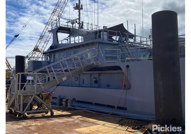 Used SHEPPARTON HMAS Paluma Class Shepparton Survey Vessel Boats in