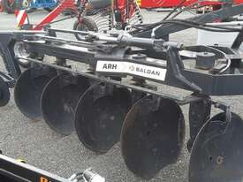 Baldan ARH 5 Plate 3PL Disc Plough - NEW AGED STOCK - 2019 MODEL - picture0' - Click to enlarge