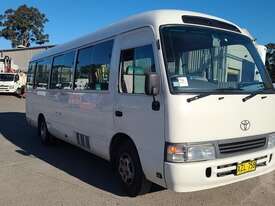 Toyota Coaster - picture0' - Click to enlarge