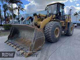 Caterpillar 966H Wheel Loader - picture0' - Click to enlarge