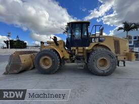 Caterpillar 966H Wheel Loader - picture0' - Click to enlarge