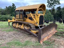 1970 CATERPILLAR D7G DOZER - picture18' - Click to enlarge