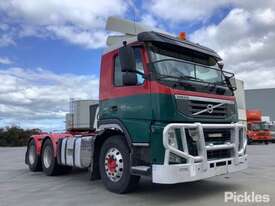 2011 Volvo FM 460 Prime Mover - picture0' - Click to enlarge