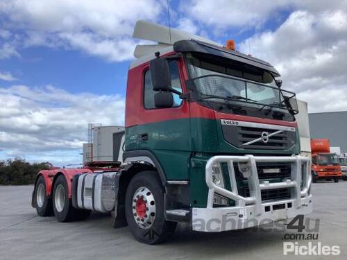 2011 Volvo FM 460 Prime Mover