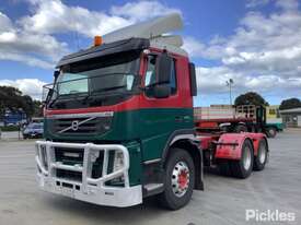 2011 Volvo FM 460 Prime Mover - picture1' - Click to enlarge