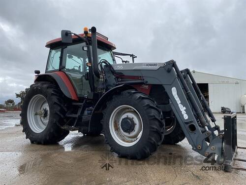 Case IH MXM130 Tractor