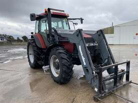 Case IH MXM130 Tractor - picture0' - Click to enlarge