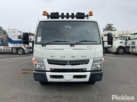 2016 Mitsubishi Fuso Canter 918 Service Body Crew Cab - picture0' - Click to enlarge