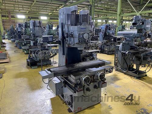 Yamazaki Milling machine