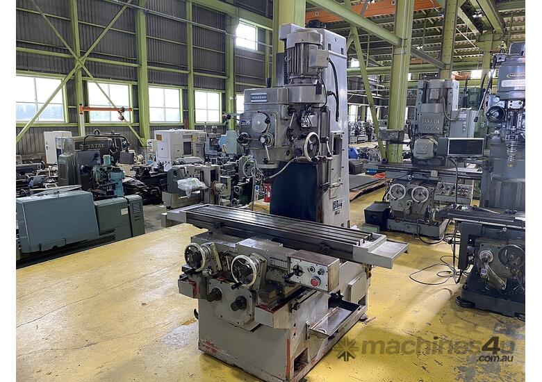 Yamazaki Milling machine