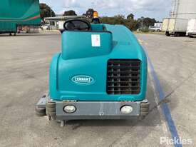 Tennant M20 Ride On Scrubber - picture0' - Click to enlarge