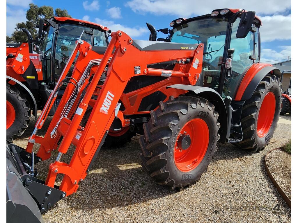 New 2023 Kioti HX1301 Tractors In Epsom, VIC