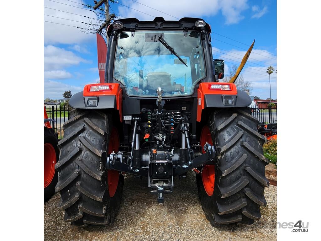 New 2023 Kioti HX1301 Tractors In Epsom, VIC