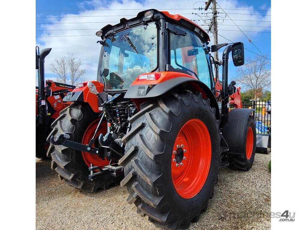 New 2023 Kioti HX1301 Tractors In Epsom, VIC