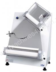 caption IGF 2300 B40 Pizza Dough Roller
