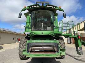 John Deere S670 - picture0' - Click to enlarge