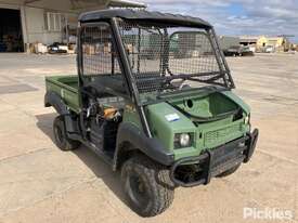 2013 Kawasaki Mule KAF950F ATV 4WD - picture0' - Click to enlarge