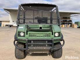 2013 Kawasaki Mule KAF950F ATV 4WD - picture0' - Click to enlarge