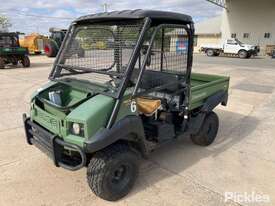 2013 Kawasaki Mule KAF950F ATV 4WD - picture1' - Click to enlarge