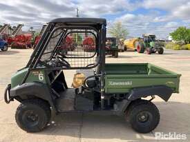 2013 Kawasaki Mule KAF950F ATV 4WD - picture2' - Click to enlarge