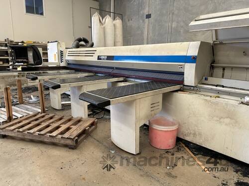 Gabbiani Cutting Machine *Must Sell Fast*