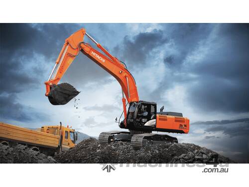 New Hitachi Hitachi ZX350-5 ZX360LC-5 Excavator Excavator