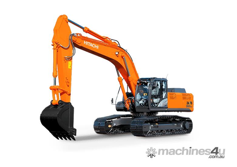 あ‼️ China Customized Second - Hand ZX350-5A Excavator Wholesale