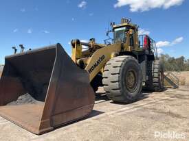 Komatsu WA800-2 Loader (Wheeled) - picture0' - Click to enlarge