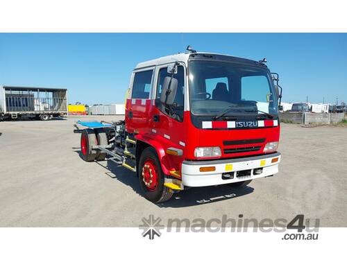 Isuzu FTR800