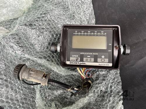 DICKEY-JOHN DjCCS100 Gas Rig Monitor