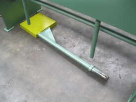 SHAW - Australian Made Hyclass 1250mm x 2mm Manual Panbrake - picture1' - Click to enlarge