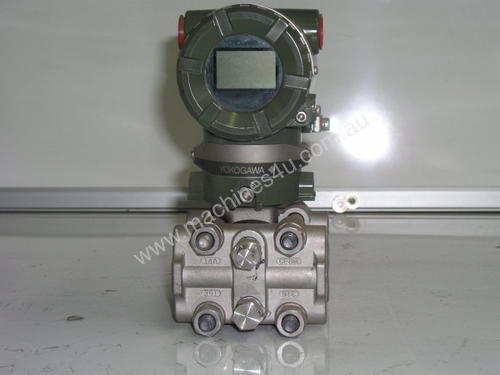 caption Yokogawa EJA110,S1 Pressure Transmitter.