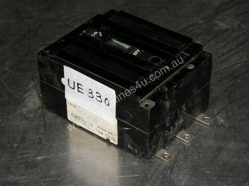 caption Westinghouse OB315E Circuit Breakers.