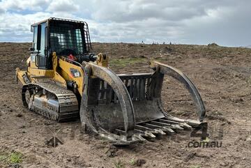 Caterpillar 963K (Stock No. 86574) DOZCATG