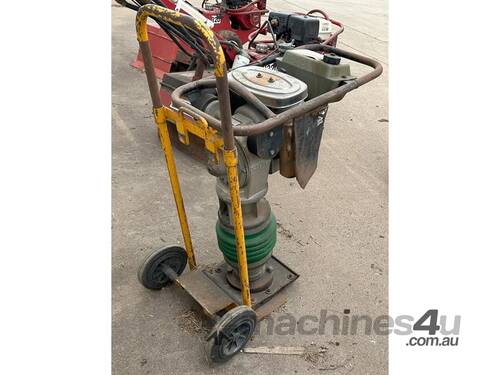 WACKER VIBRATING PLATE 