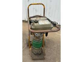 WACKER VIBRATING PLATE  - picture1' - Click to enlarge