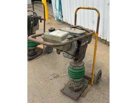 WACKER VIBRATING PLATE  - picture2' - Click to enlarge