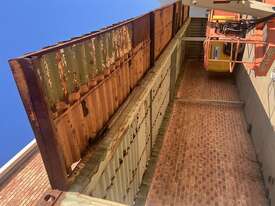 40FT CONTAINER SHELTER  - picture0' - Click to enlarge